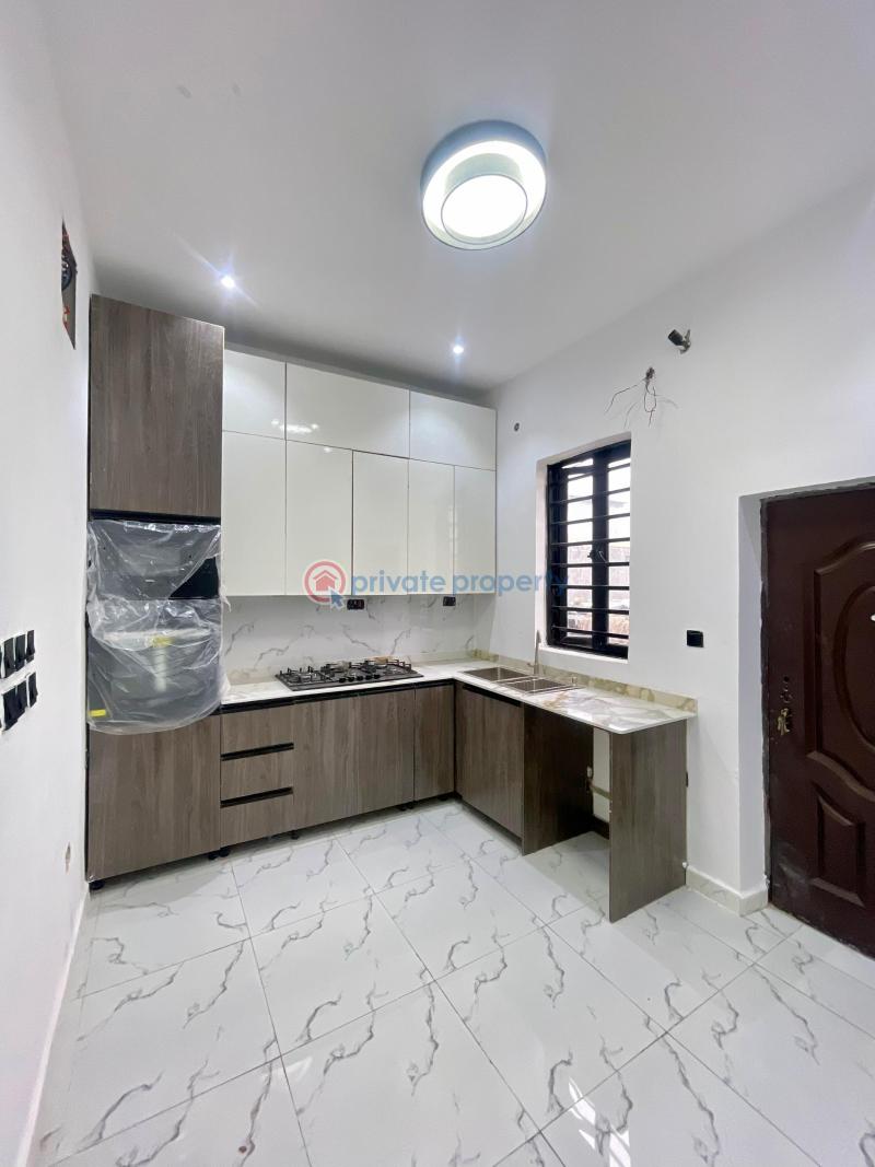 4 bedroom Terraced Duplex For Sale Orchid Chevron Drive Lekki Lagos - 3