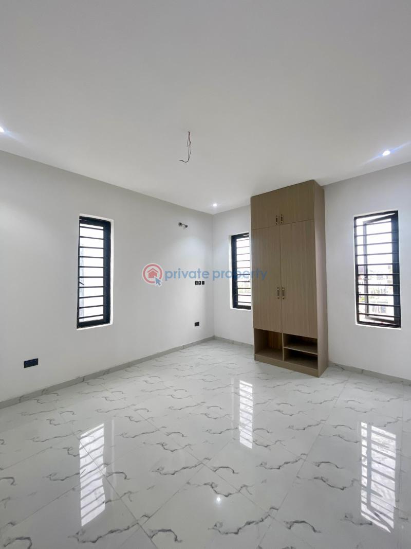 4 bedroom Terraced Duplex For Sale Orchid Chevron Drive Lekki Lagos - 4