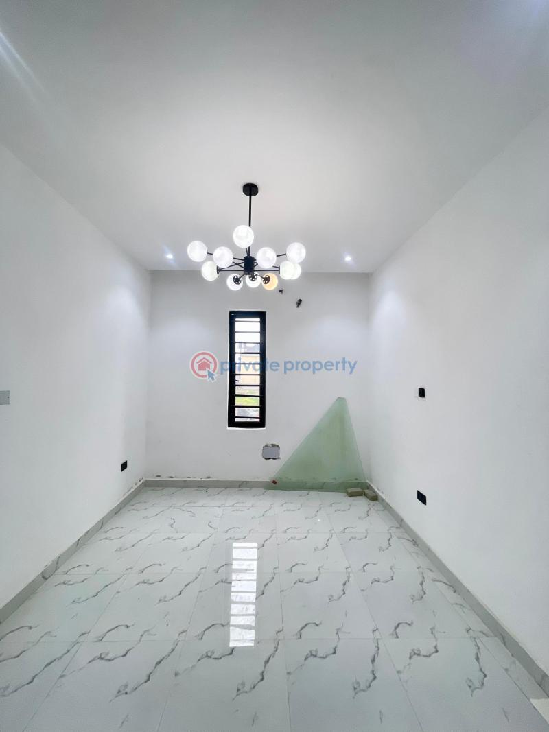 4 bedroom Terraced Duplex For Sale Orchid Chevron Drive Lekki Lagos - 0