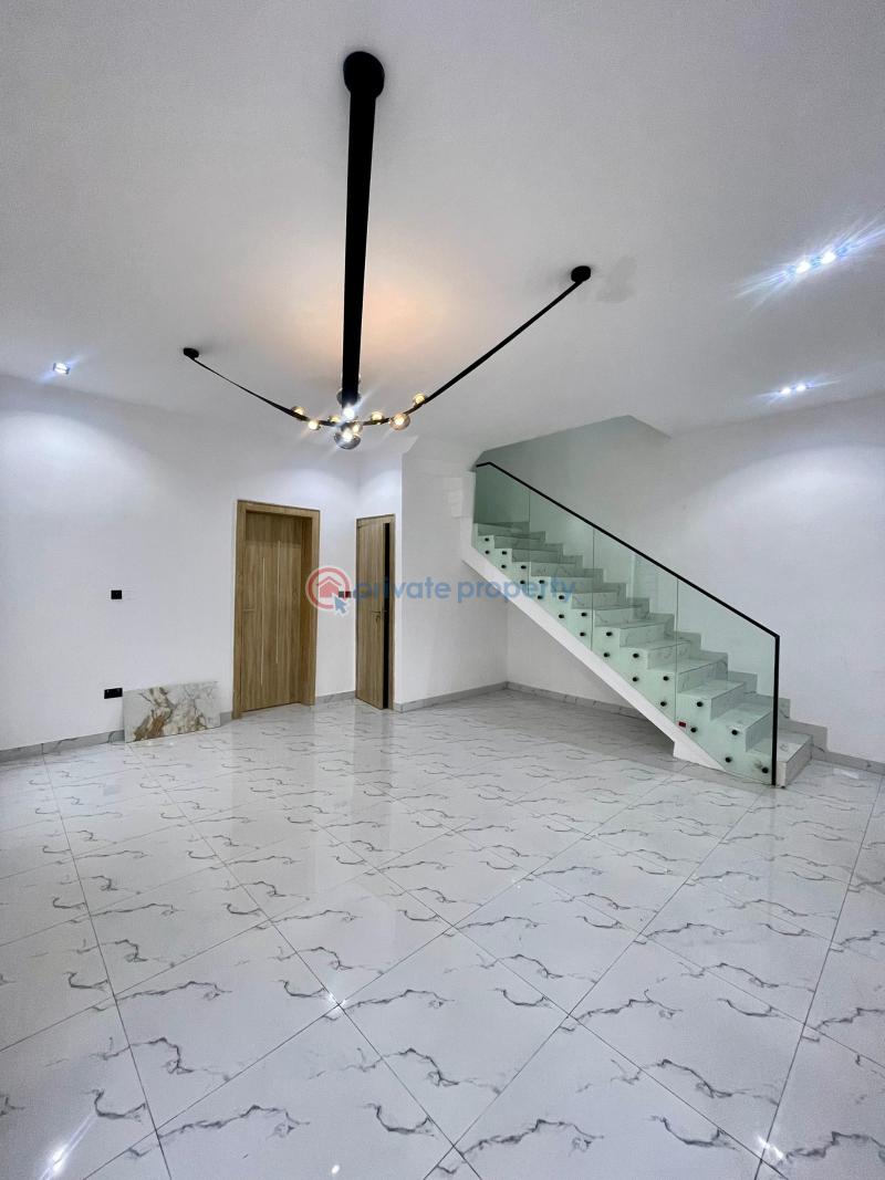 4 bedroom Terraced Duplex For Sale Orchid Chevron Drive Lekki Lagos - 2