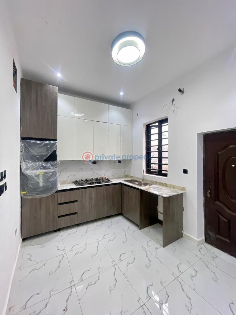 4 bedroom Terraced Duplex For Sale Orchid Chevron Drive Lekki Lagos - 10