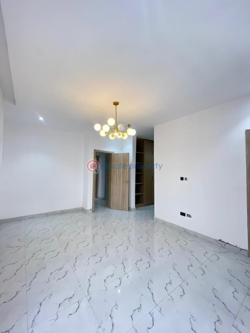 4 bedroom Terraced Duplex For Sale Orchid Chevron Drive Lekki Lagos - 1