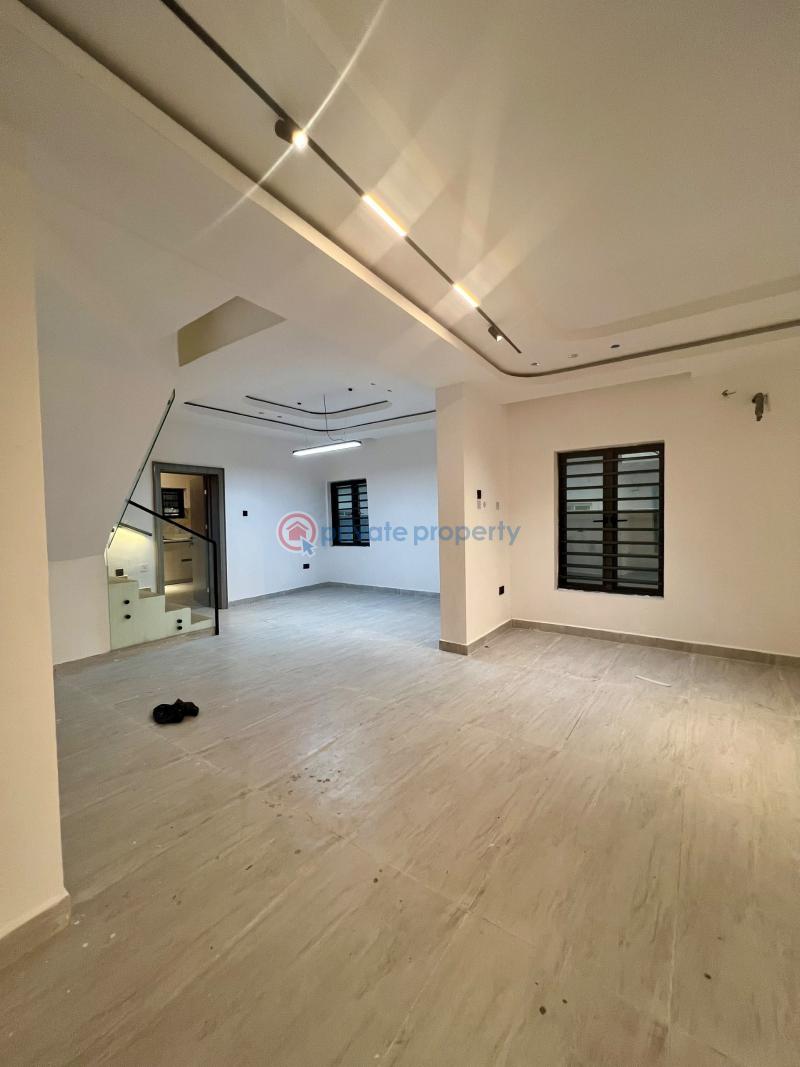 5 bedroom Detached Duplex For Sale Lekki Phase 1 Lagos - 2