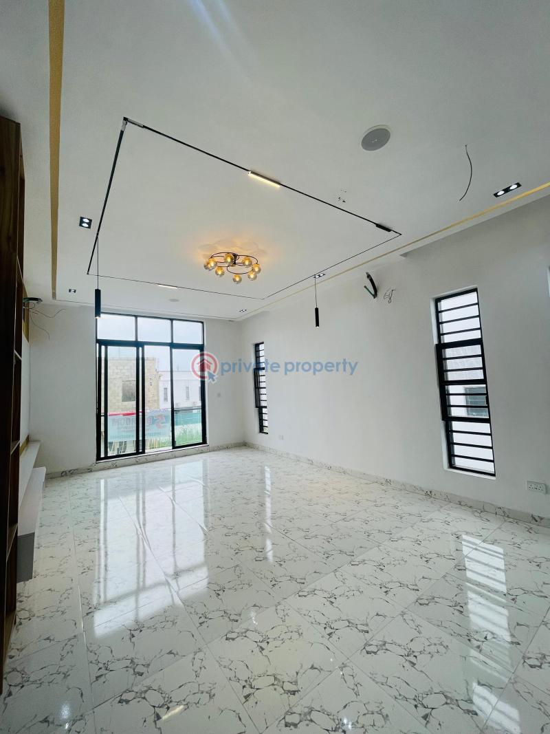 5 bedroom Detached Duplex For Sale Chevron Lekki Phase 2 Lagos - 9
