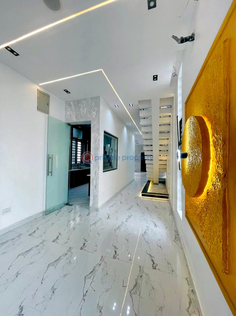 5 bedroom Detached Duplex For Sale Chevron Lekki Phase 2 Lagos - 7