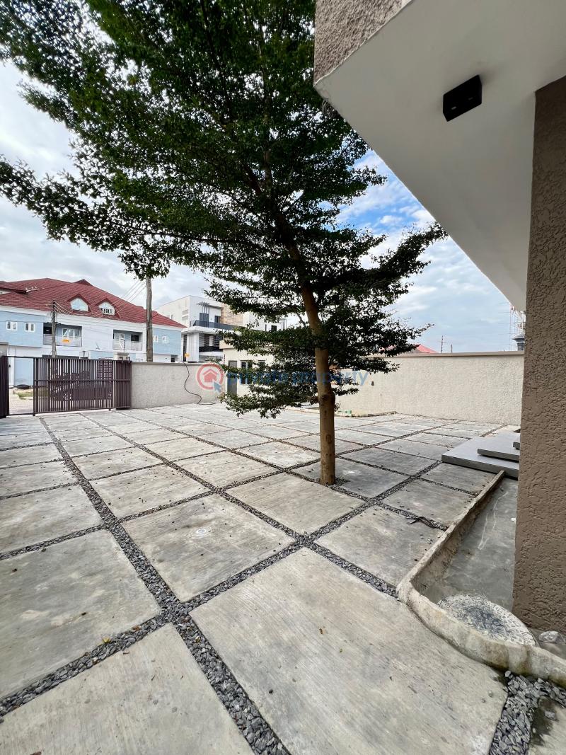 5 bedroom Detached Duplex For Sale Lekki Phase 1 Lagos - 15