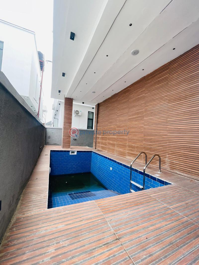 5 bedroom Detached Duplex For Sale Chevron Lekki Phase 2 Lagos - 14