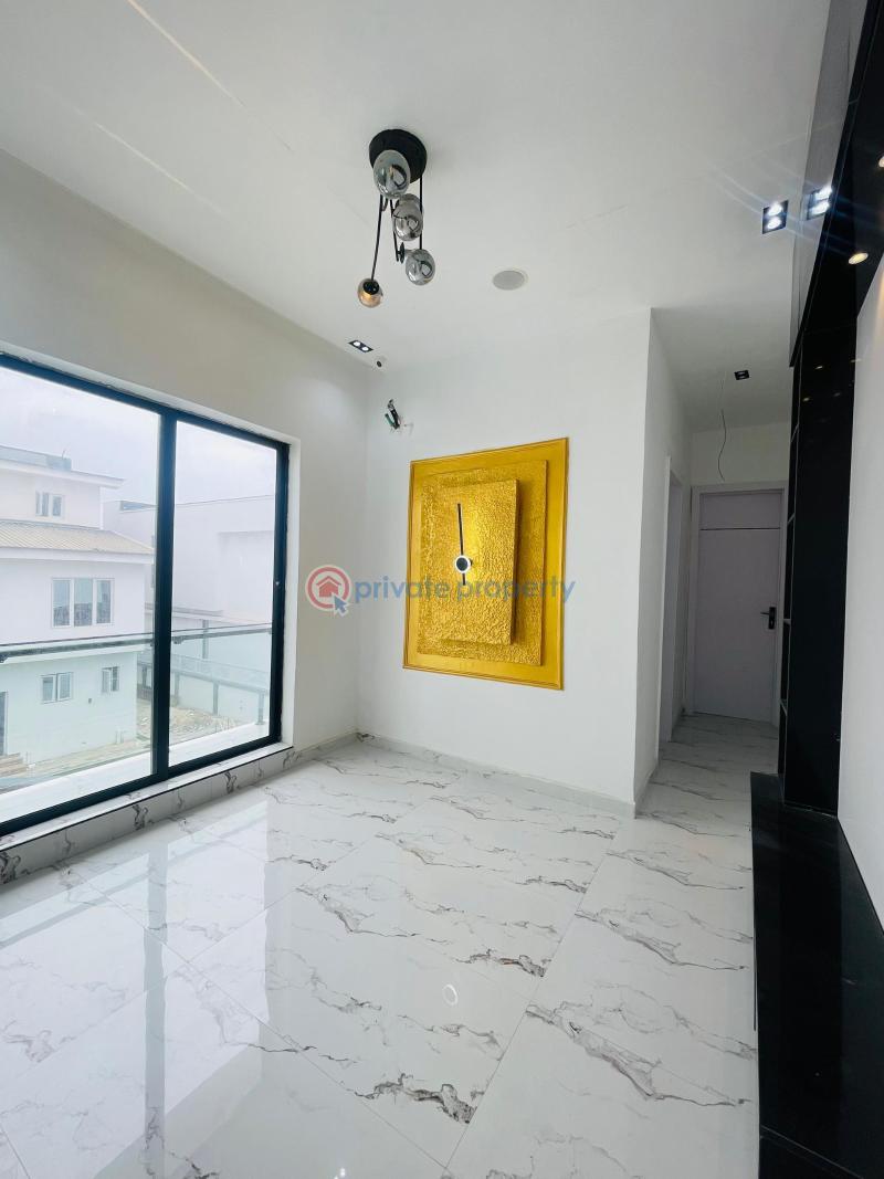 5 bedroom Detached Duplex For Sale Chevron Lekki Phase 2 Lagos - 8