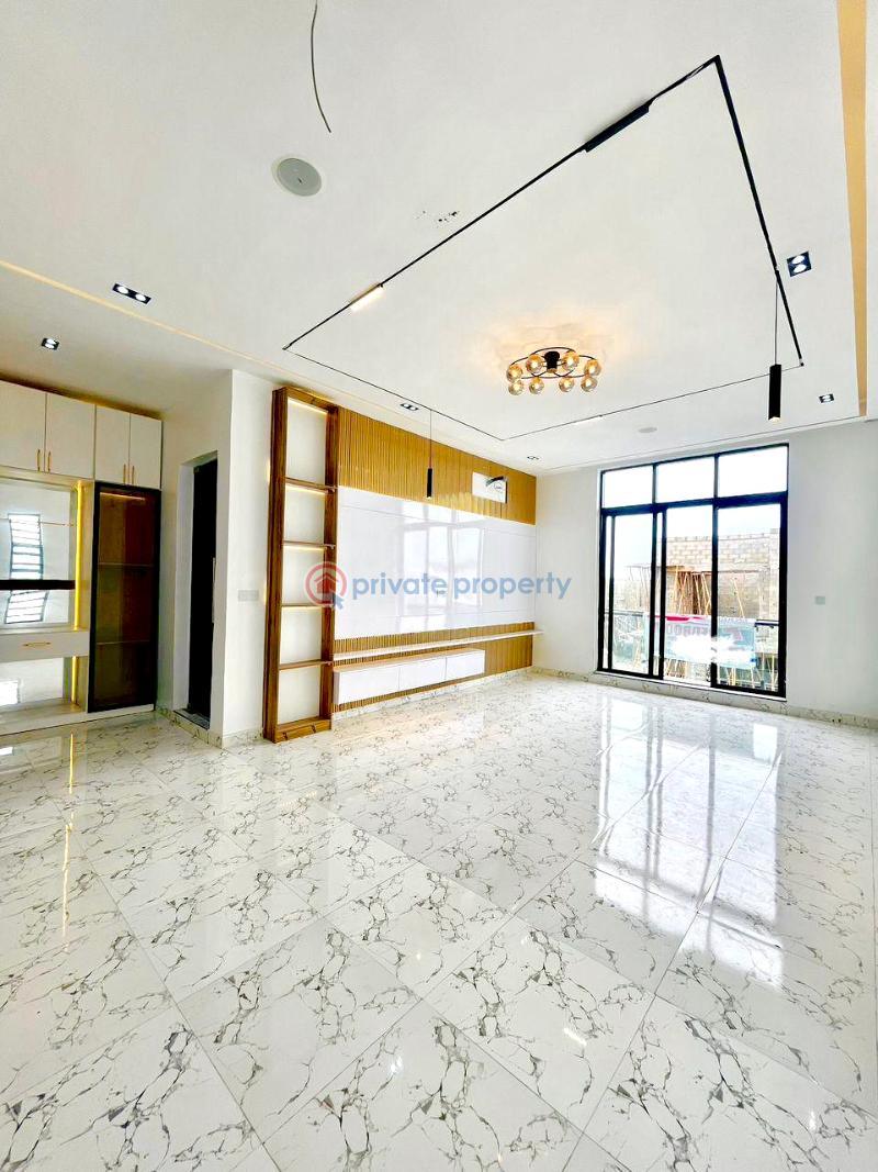 5 bedroom Detached Duplex For Sale Chevron Lekki Phase 2 Lagos - 4