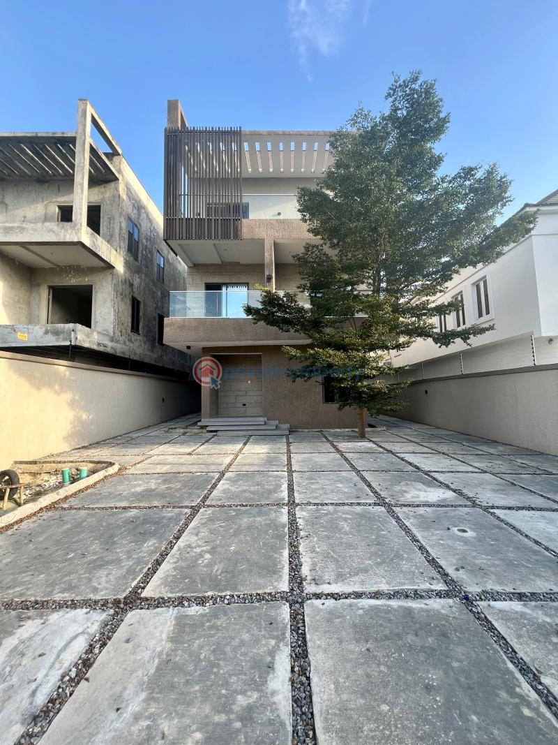 5 bedroom Detached Duplex For Sale Lekki Phase 1 Lagos - 0