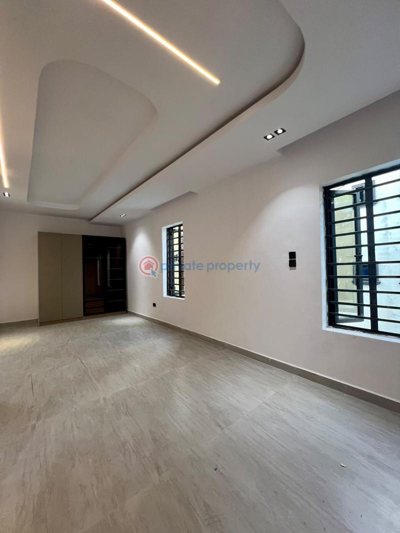 5 bedroom Detached Duplex For Sale Lekki Phase 1 Lagos - 4