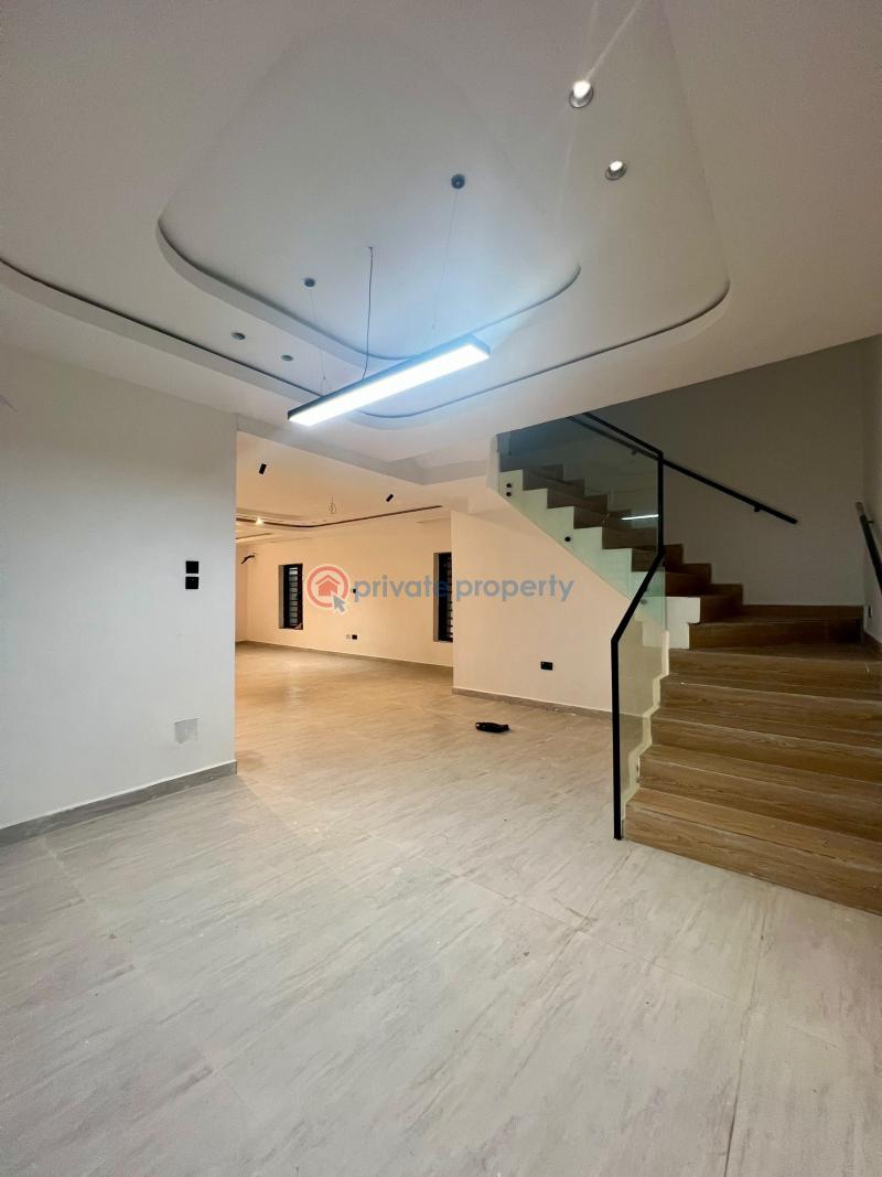5 bedroom Detached Duplex For Sale Lekki Phase 1 Lagos - 8