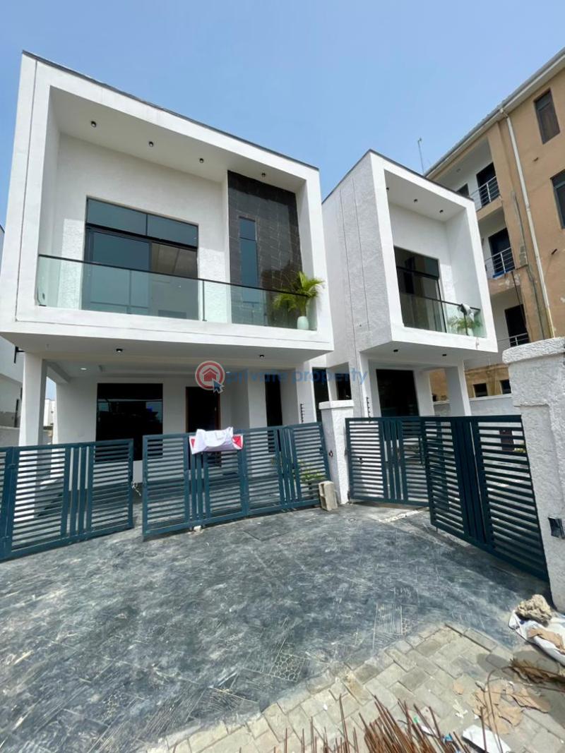 4 bedroom Semi detached Duplex For Sale Ikota Lekki Lagos - 0