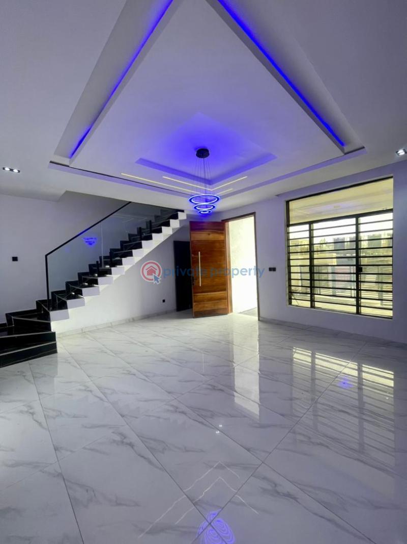 4 bedroom Semi detached Duplex For Sale Ikota Lekki Lagos - 1