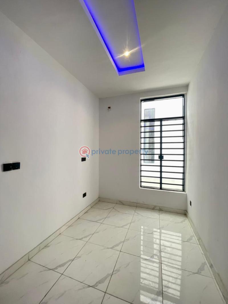 4 bedroom Semi detached Duplex For Sale Ikota Lekki Lagos - 11