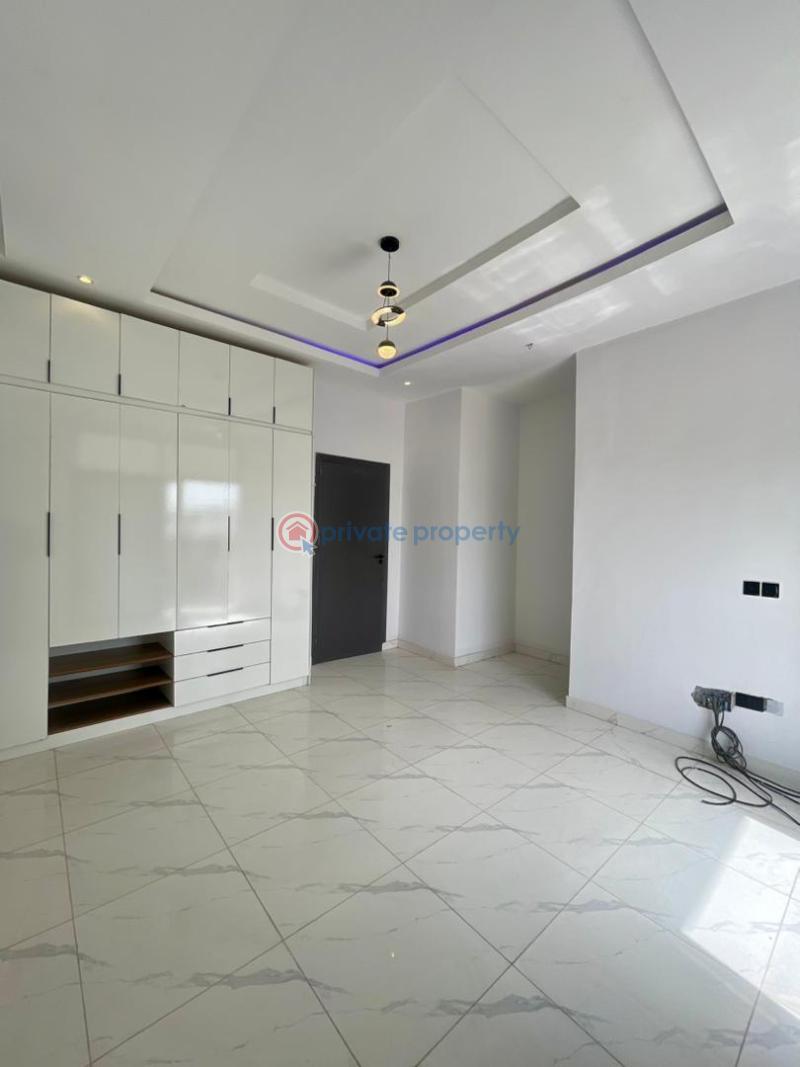 4 bedroom Semi detached Duplex For Sale Ikota Lekki Lagos - 9