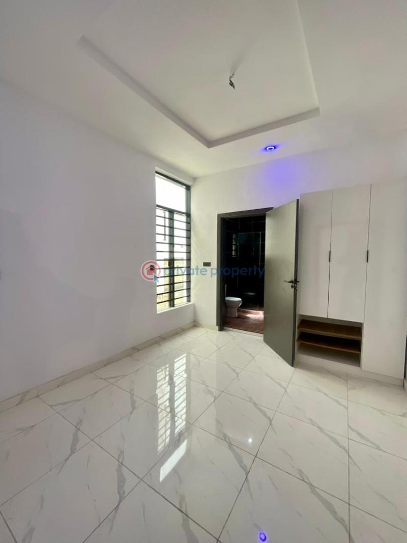 4 bedroom Semi detached Duplex For Sale Ikota Lekki Lagos - 10