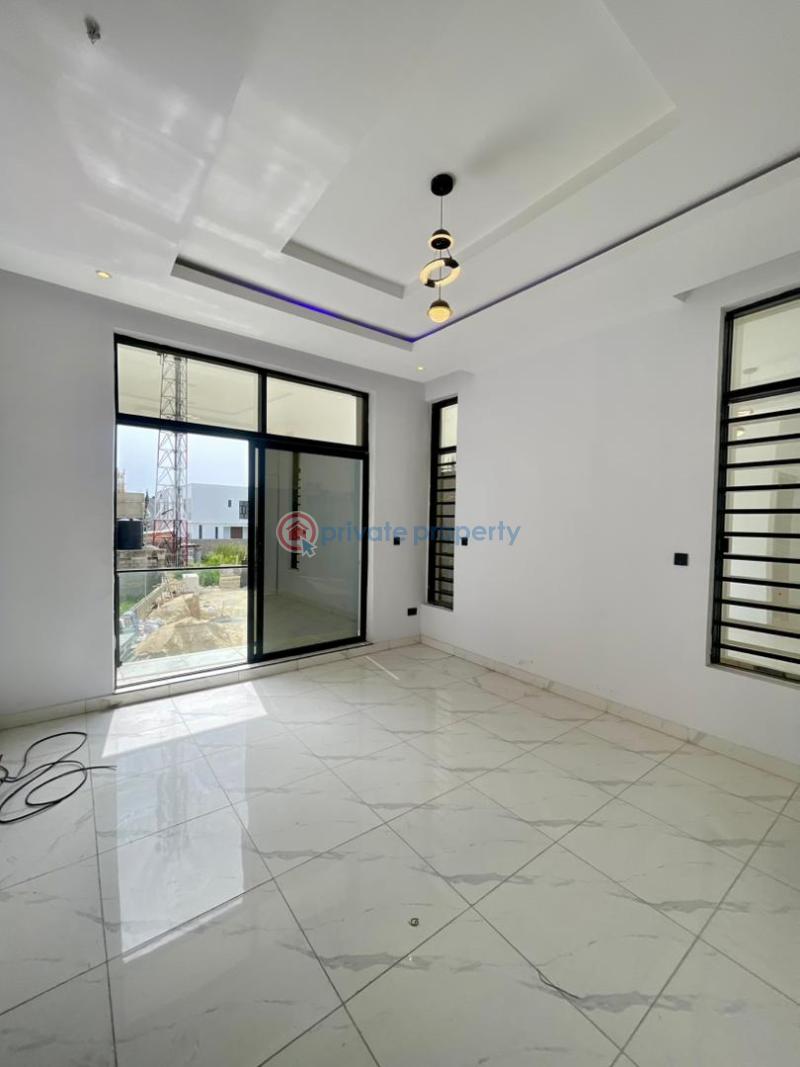 4 bedroom Semi detached Duplex For Sale Ikota Lekki Lagos - 2