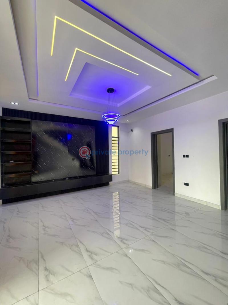 4 bedroom Semi detached Duplex For Sale Ikota Lekki Lagos - 7