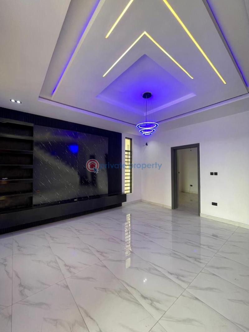 4 bedroom Semi detached Duplex For Sale Ikota Lekki Lagos - 8