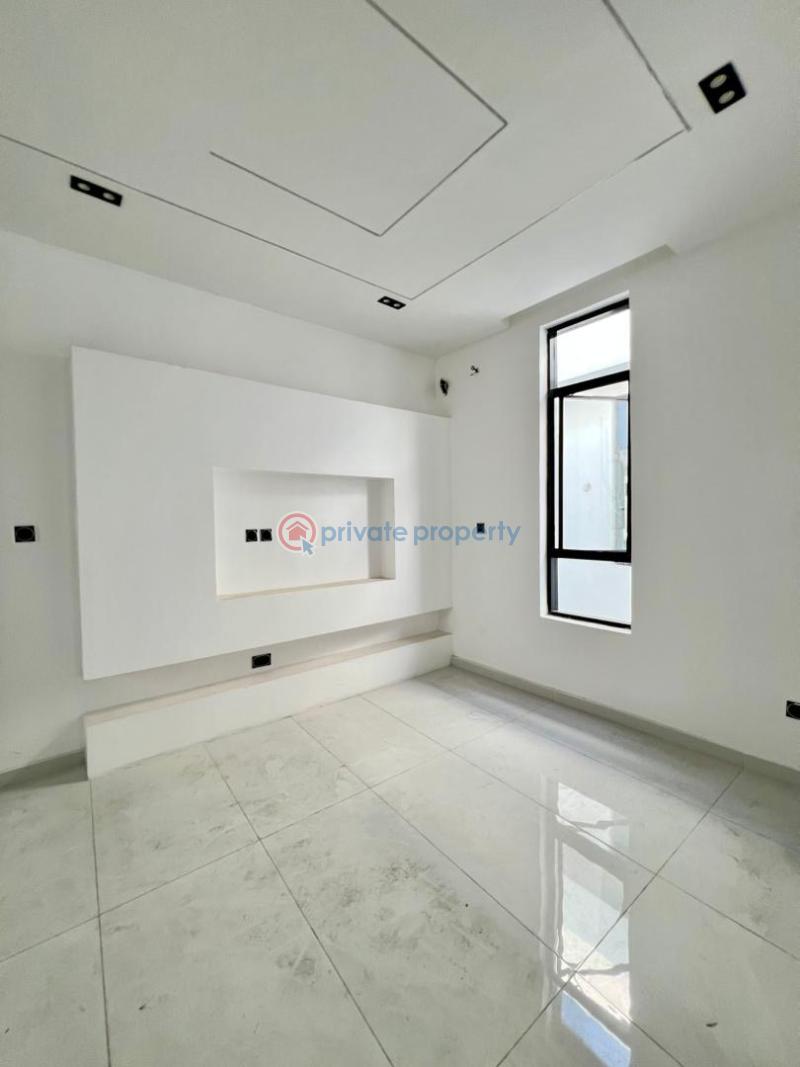 5 bedroom Detached Duplex For Sale Chevron Drive Lekki Lagos - 15