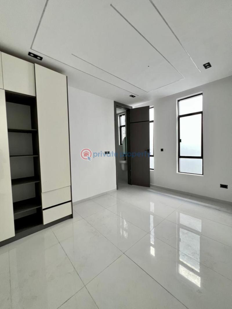 5 bedroom Detached Duplex For Sale Chevron Drive Lekki Lagos - 17