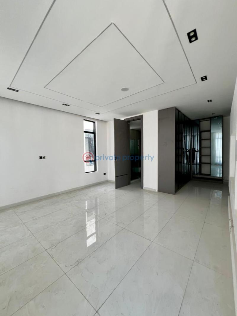 5 bedroom Detached Duplex For Sale Chevron Drive Lekki Lagos - 14