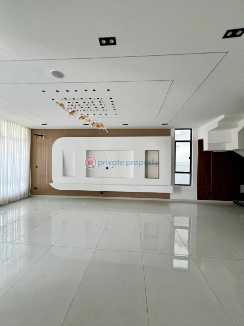 5 bedroom Detached Duplex For Sale Chevron Drive Lekki Lagos - 16