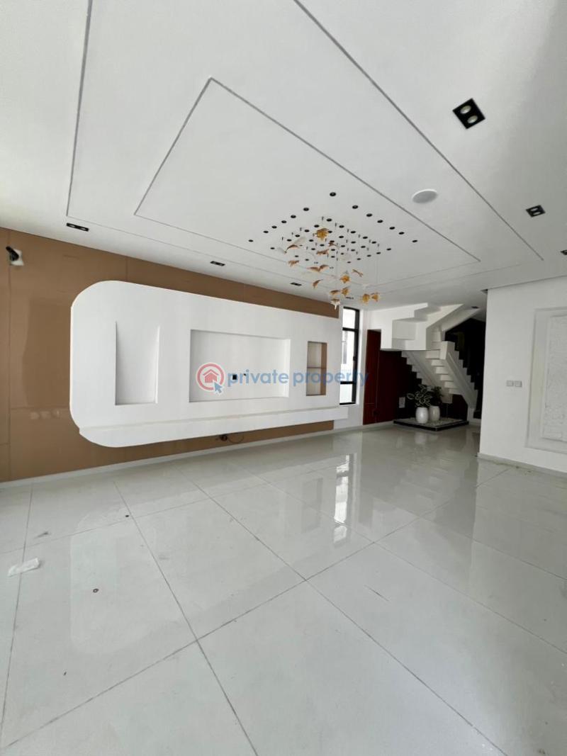 5 bedroom Detached Duplex For Sale Chevron Drive Lekki Lagos - 6
