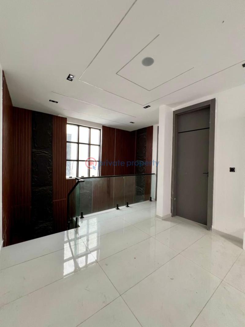 5 bedroom Detached Duplex For Sale Chevron Drive Lekki Lagos - 5