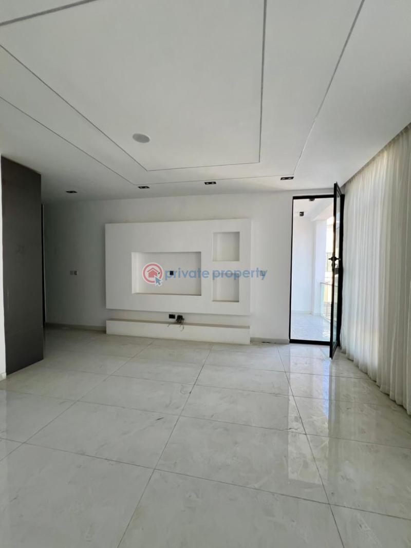 5 bedroom Detached Duplex For Sale Chevron Drive Lekki Lagos - 1