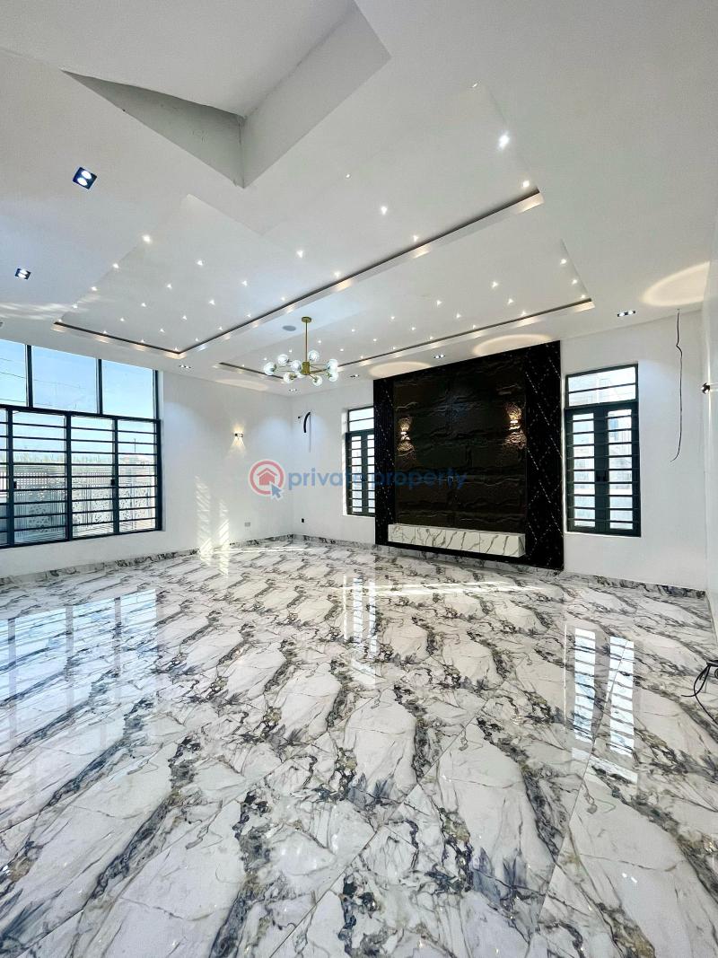 4 bedroom Detached Duplex For Sale Ajah Lagos - 4