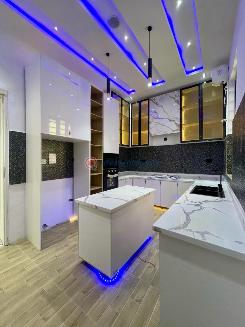 4 bedroom Detached Duplex For Sale Ajah Lagos - 5