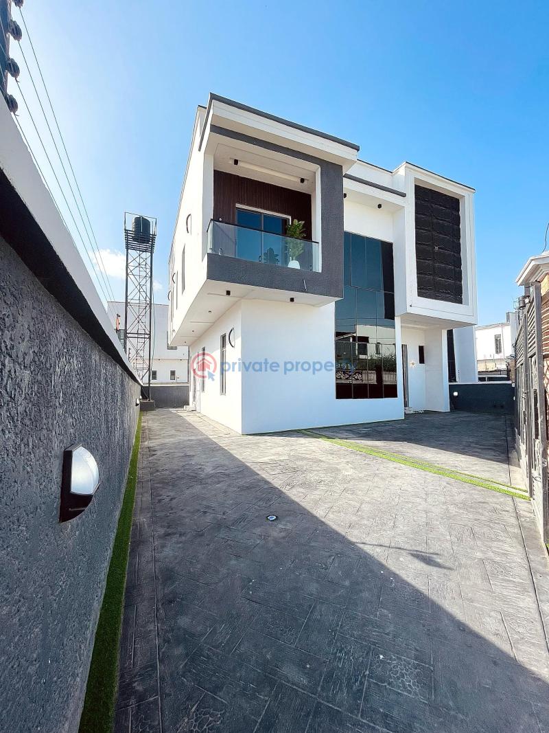 4 bedroom Detached Duplex For Sale Ajah Lagos - 0