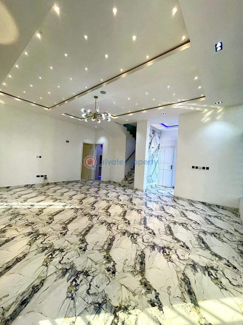 4 bedroom Detached Duplex For Sale Ajah Lagos - 4