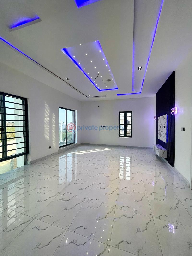 4 bedroom Detached Duplex For Sale Ajah Lagos - 2