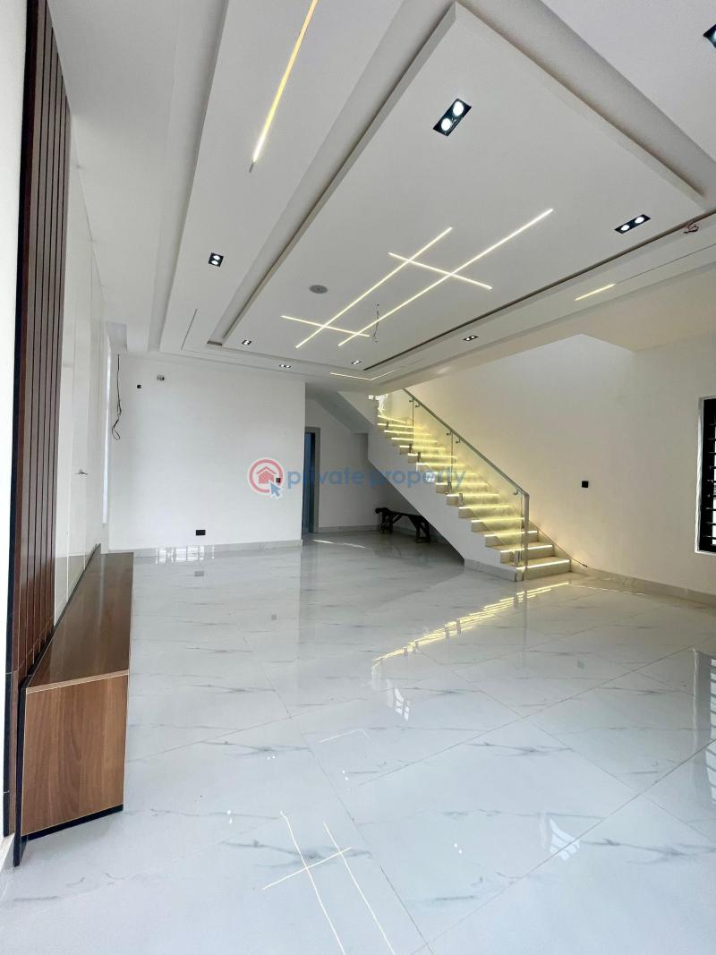 4 bedroom Detached Duplex For Sale Ajah Lagos - 4