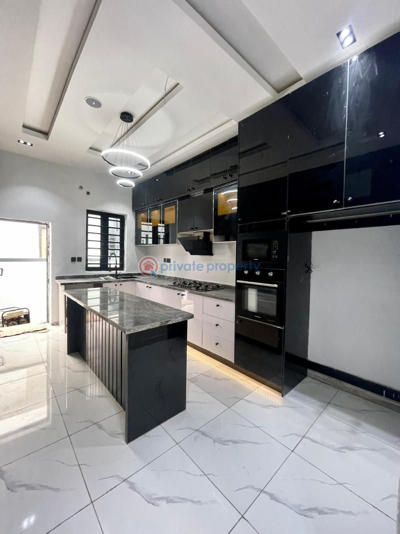 4 bedroom Detached Duplex For Sale Ajah Lagos - 2