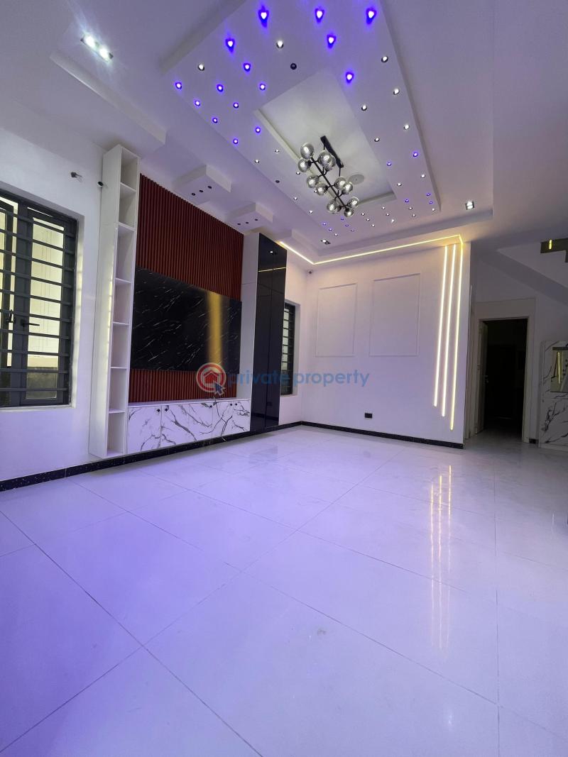 4 bedroom House For Sale Ajah Lagos - 3