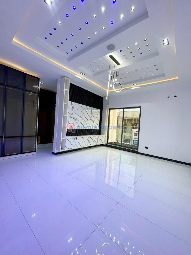 4 bedroom House For Sale Ajah Lagos - 4