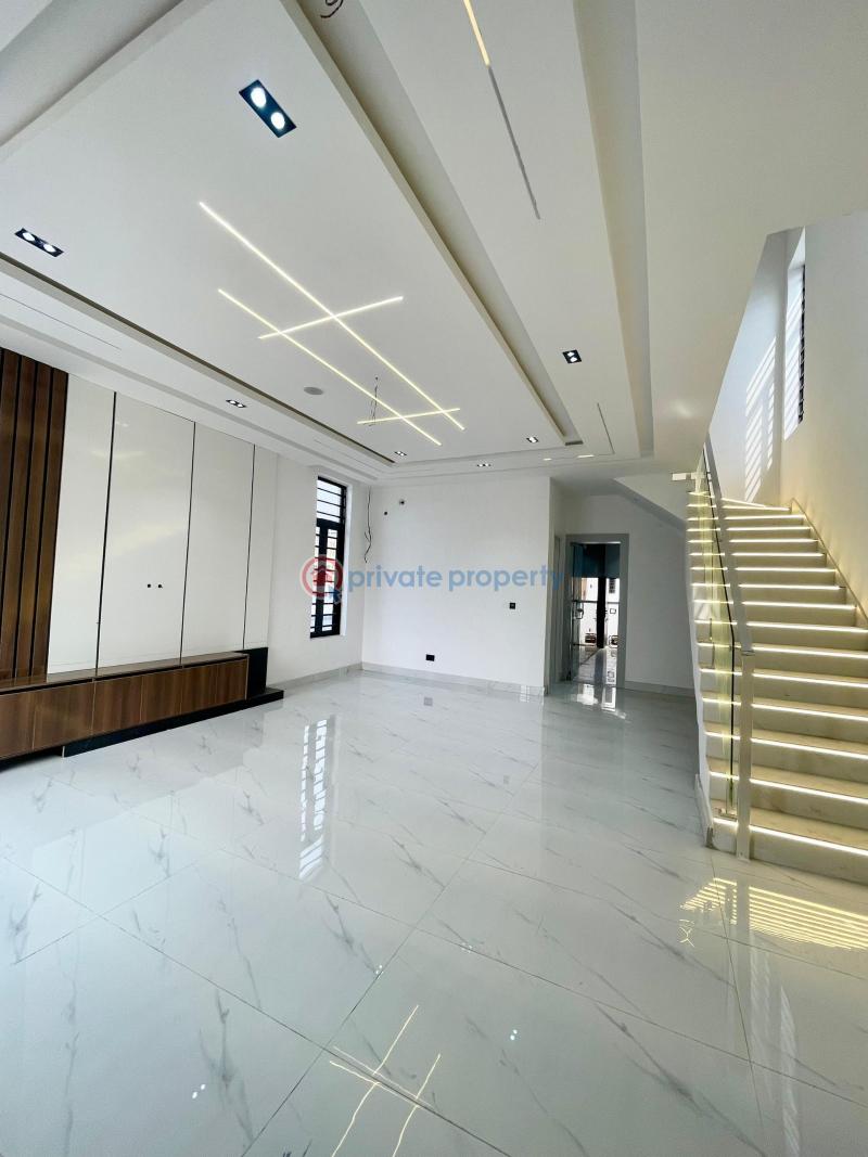 4 bedroom Detached Duplex For Sale Ajah Lagos - 5