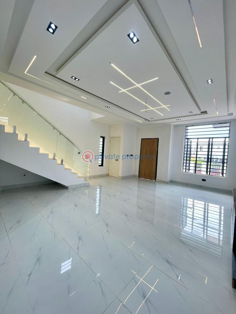 4 bedroom Detached Duplex For Sale Ajah Lagos - 3