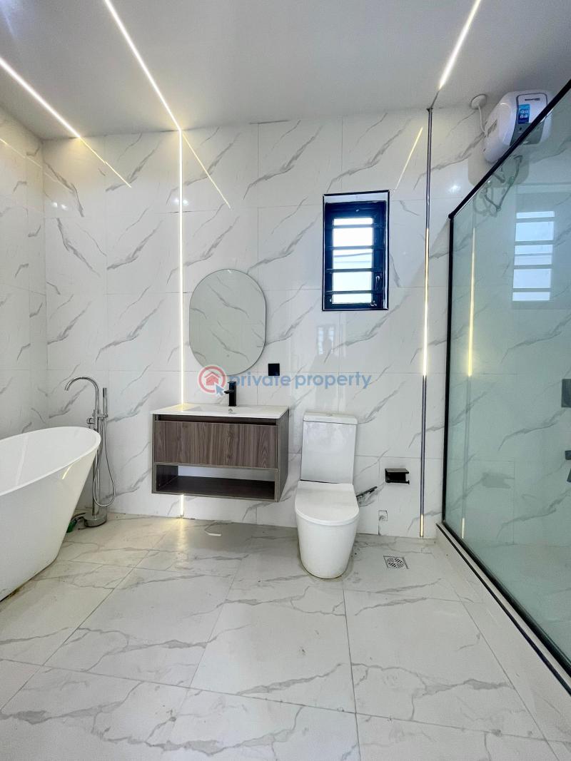 4 bedroom Detached Duplex For Sale Ajah Lagos - 13