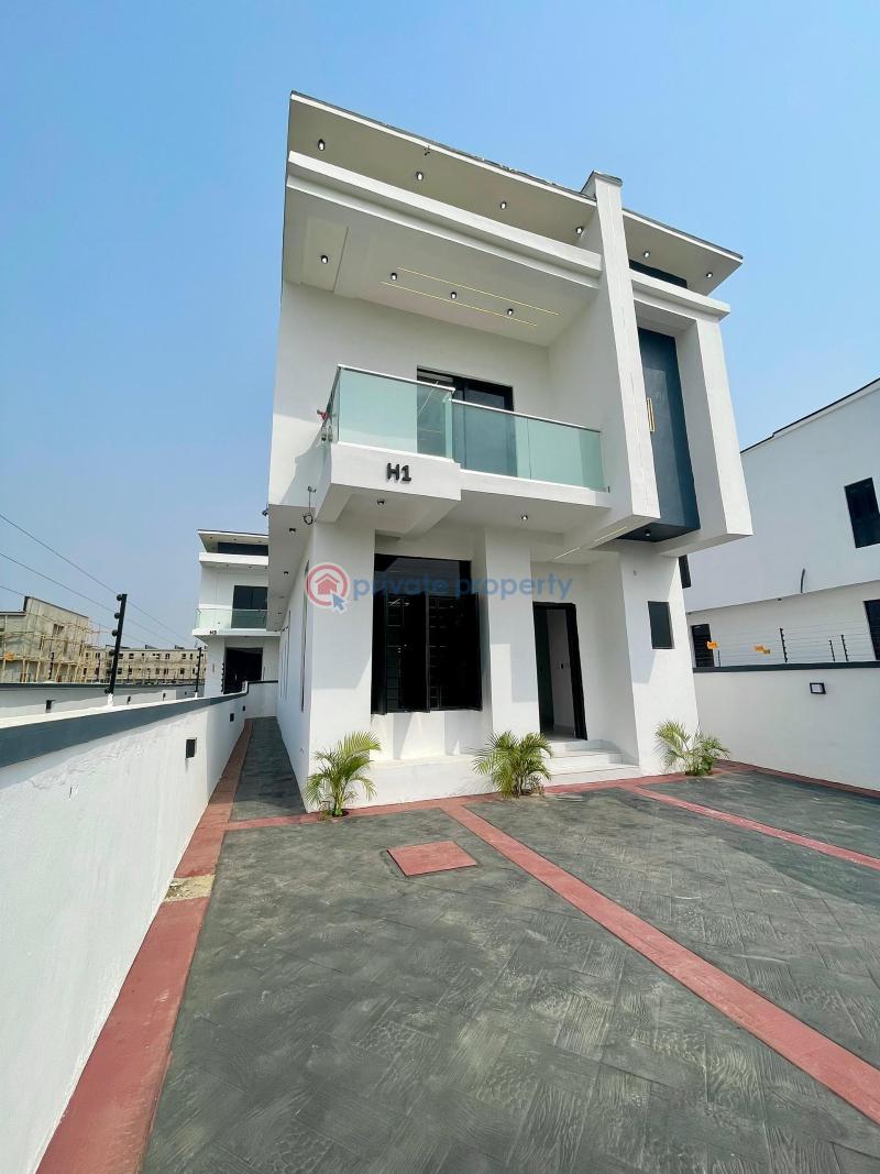 4 bedroom Detached Duplex For Sale Ajah Lagos - 1