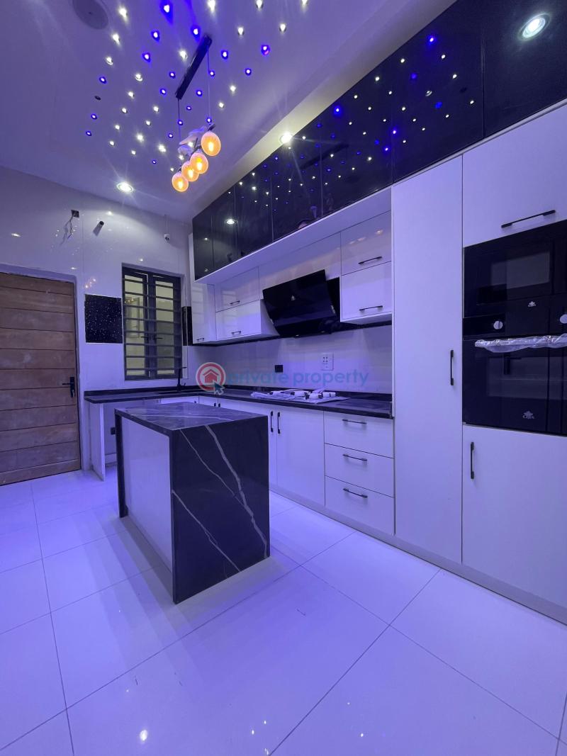 4 bedroom House For Sale Ajah Lagos - 8