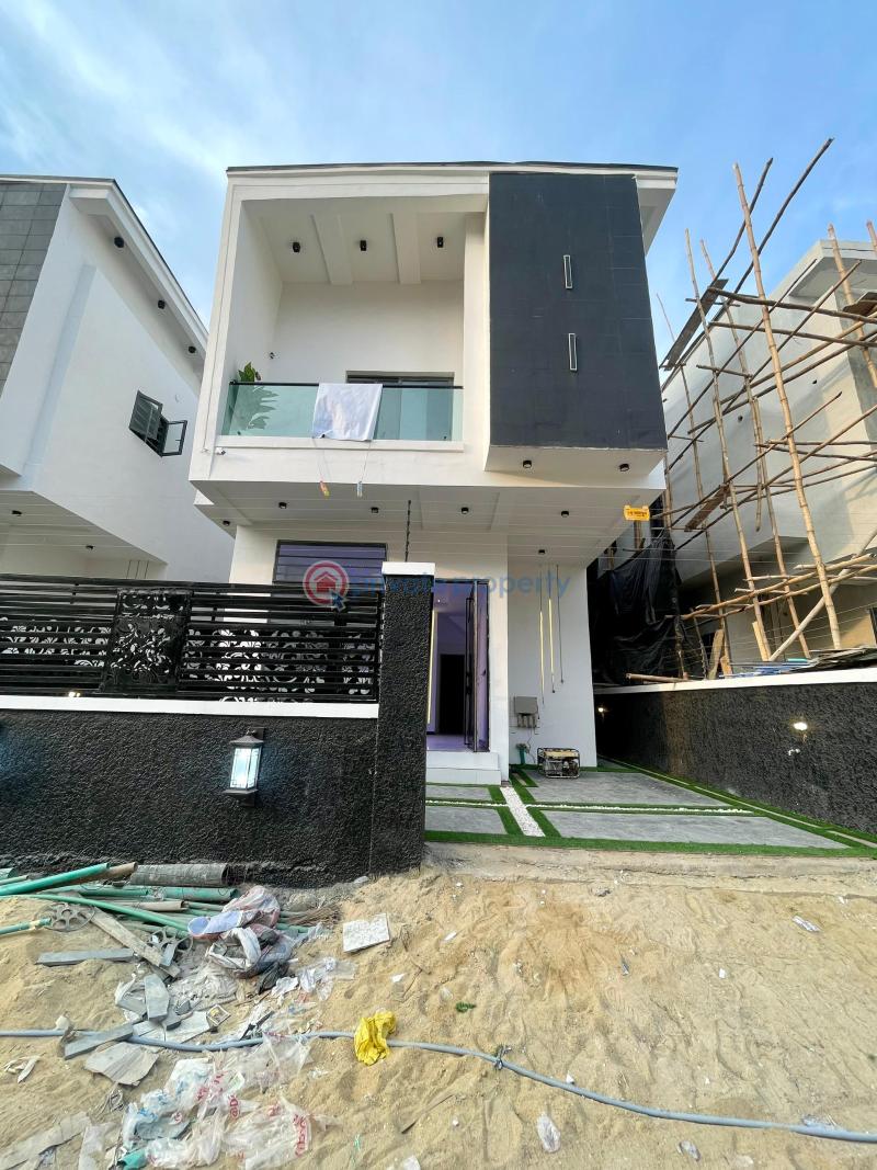 4 bedroom House For Sale Ajah Lagos - 0