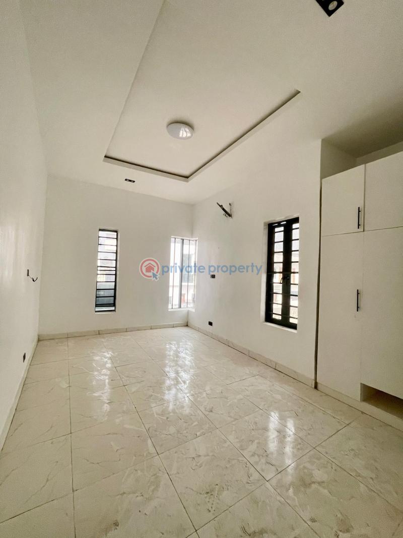 5 bedroom Detached Duplex For Sale Chevron Drive Lekki Lagos - 8