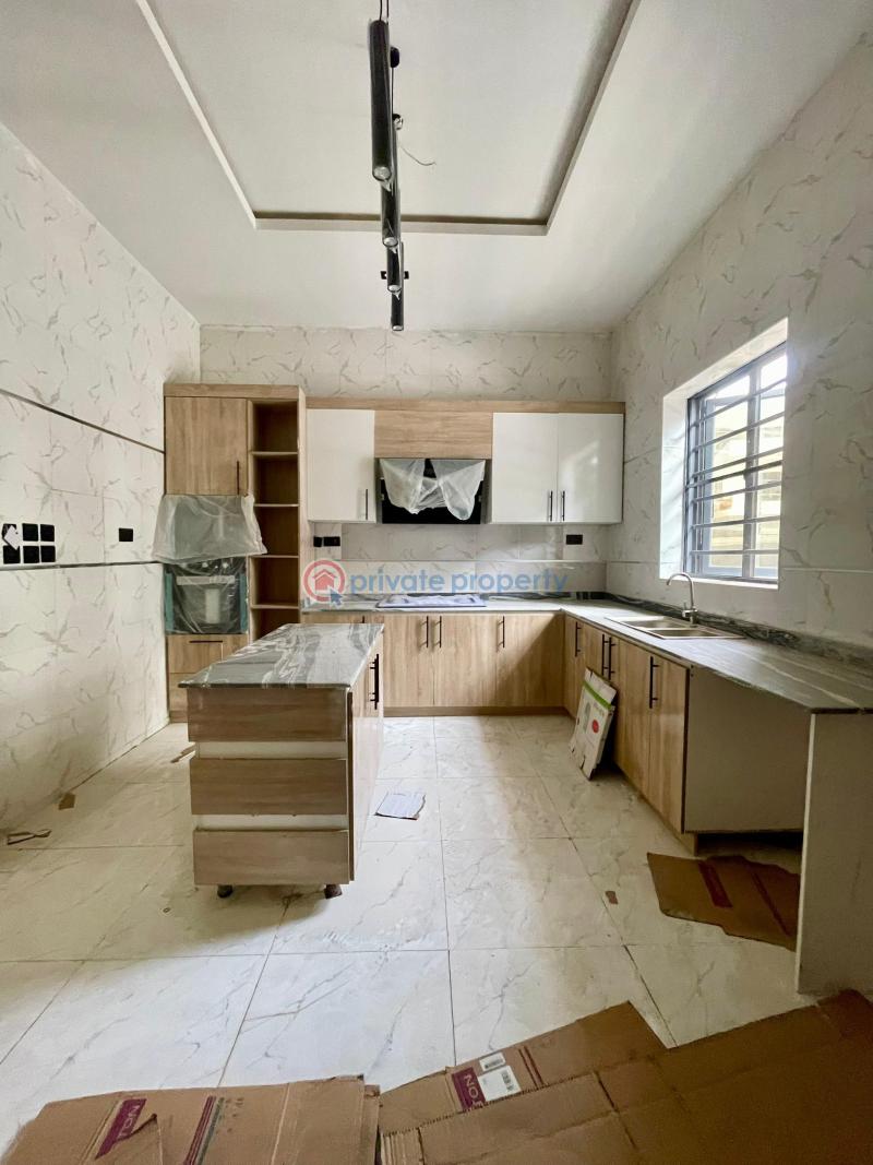 5 bedroom Detached Duplex For Sale Chevron Toll Gate Along Lekki Expressway Lagos - 9