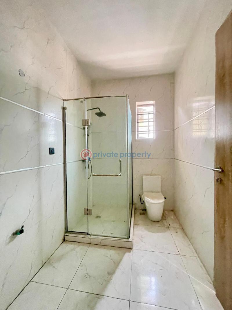 5 bedroom Detached Duplex For Sale Chevron Toll Gate Along Lekki Expressway Lagos - 5