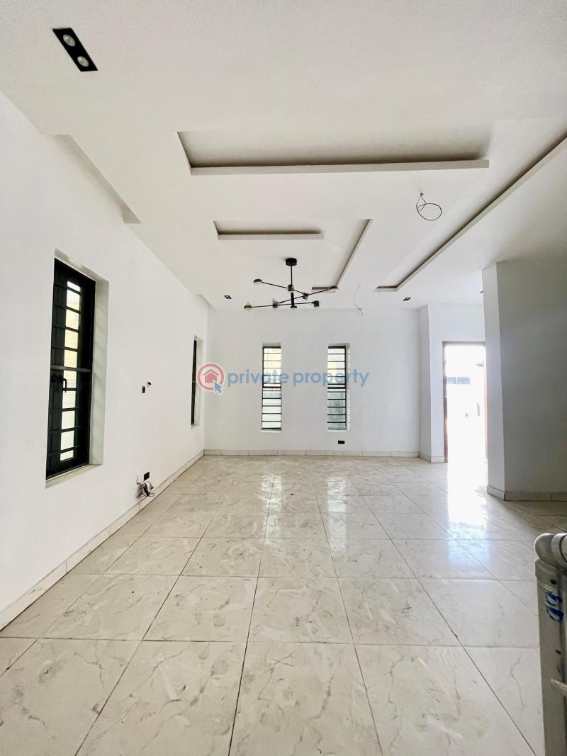 5 bedroom Detached Duplex For Sale Chevron Toll Gate Along Lekki Expressway Lagos - 10